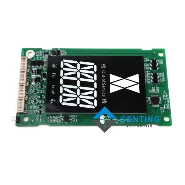 BLT elevator pcb GPCR0113