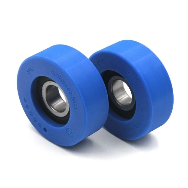 EHC roltraptrapwiel