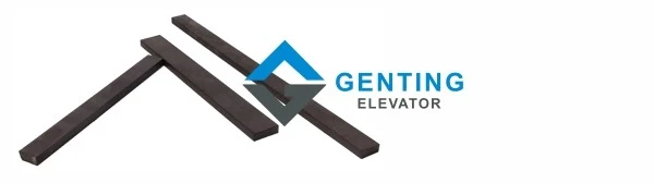 Elevator level magnetic strip Elevator level magnetic strip