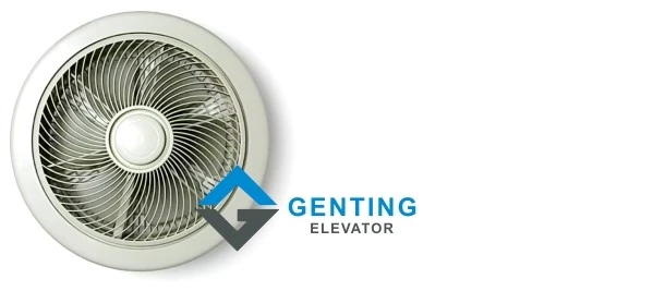 General elevator round car fan HD-BRB General elevator round car fan HD-BRB